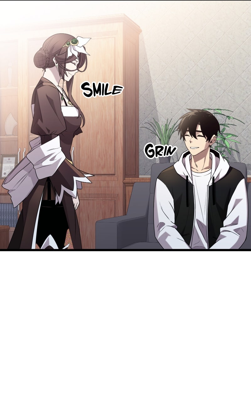 Read Mythic Item Obtained EN Manga Online