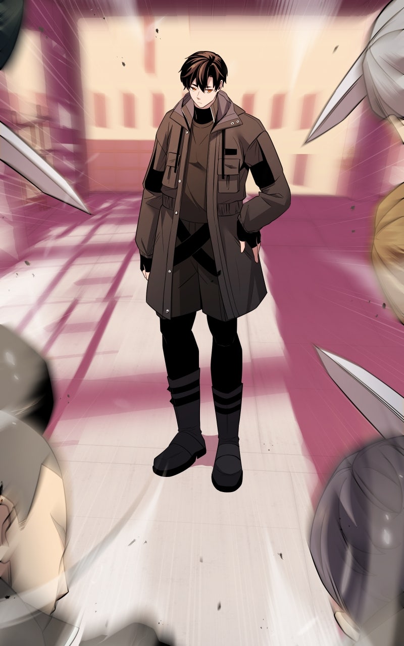Read Mythic Item Obtained EN Manga Online