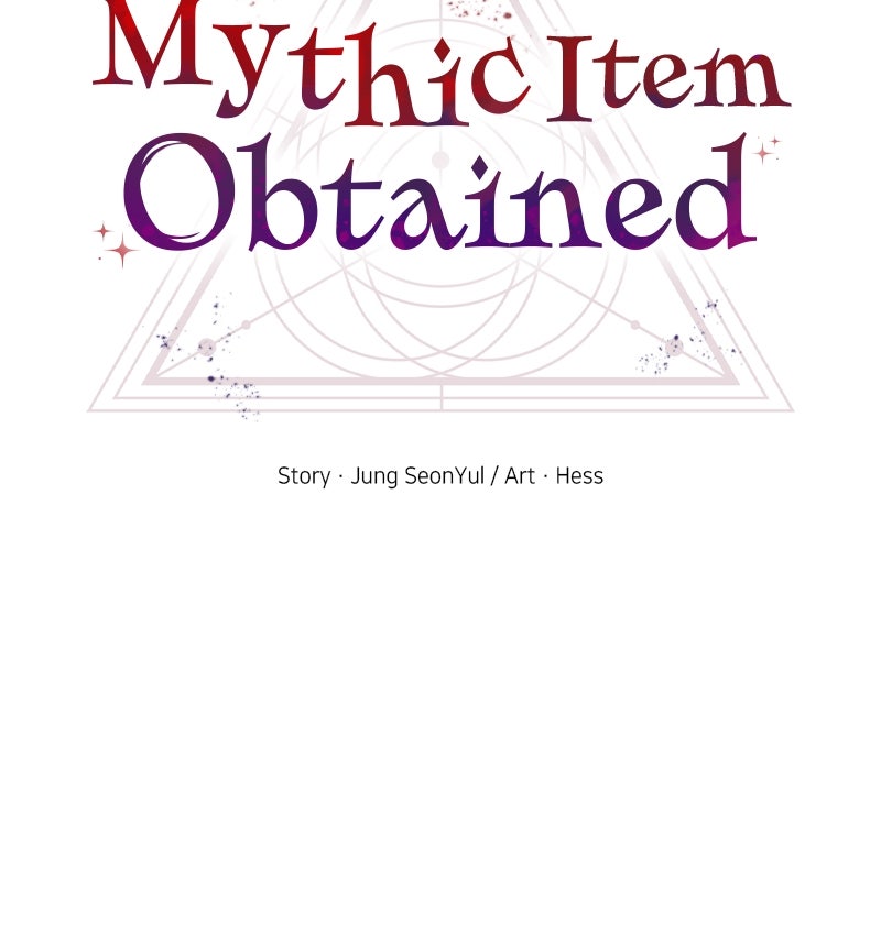 Read Mythic Item Obtained EN Manga Online