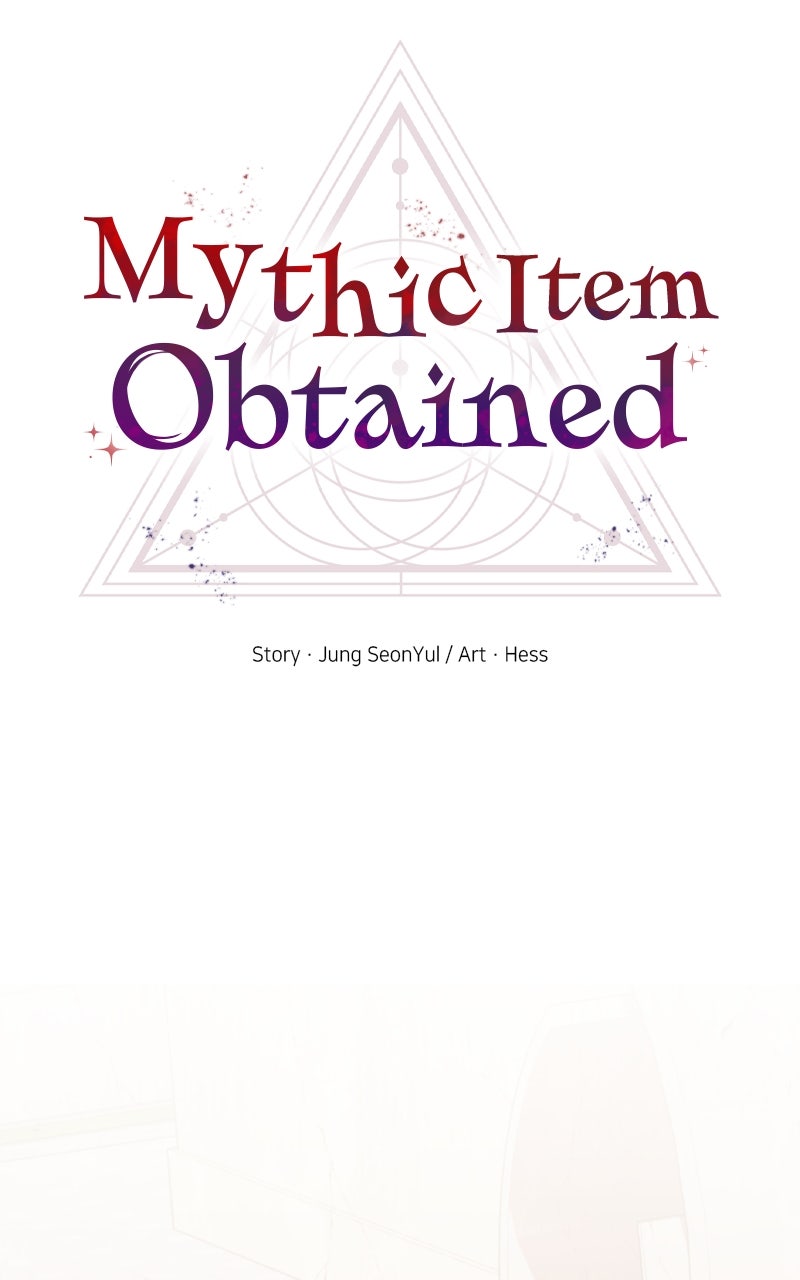 Read Mythic Item Obtained EN Manga Online