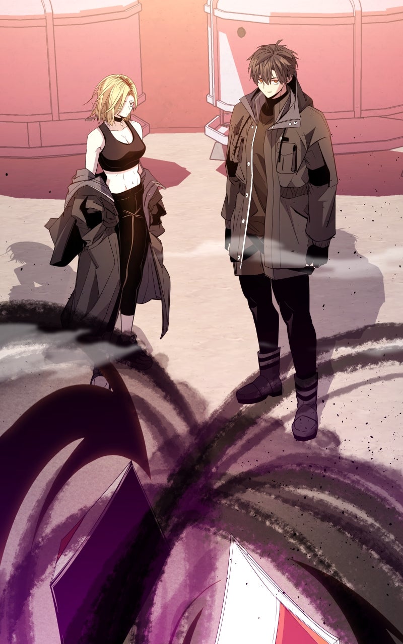 Read Mythic Item Obtained EN Manga Online