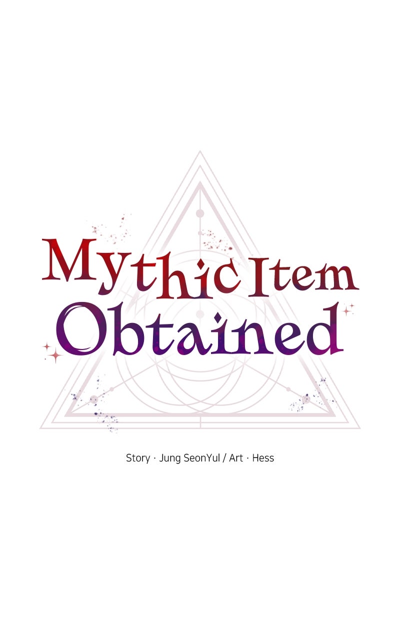 Read Mythic Item Obtained EN Manga Online