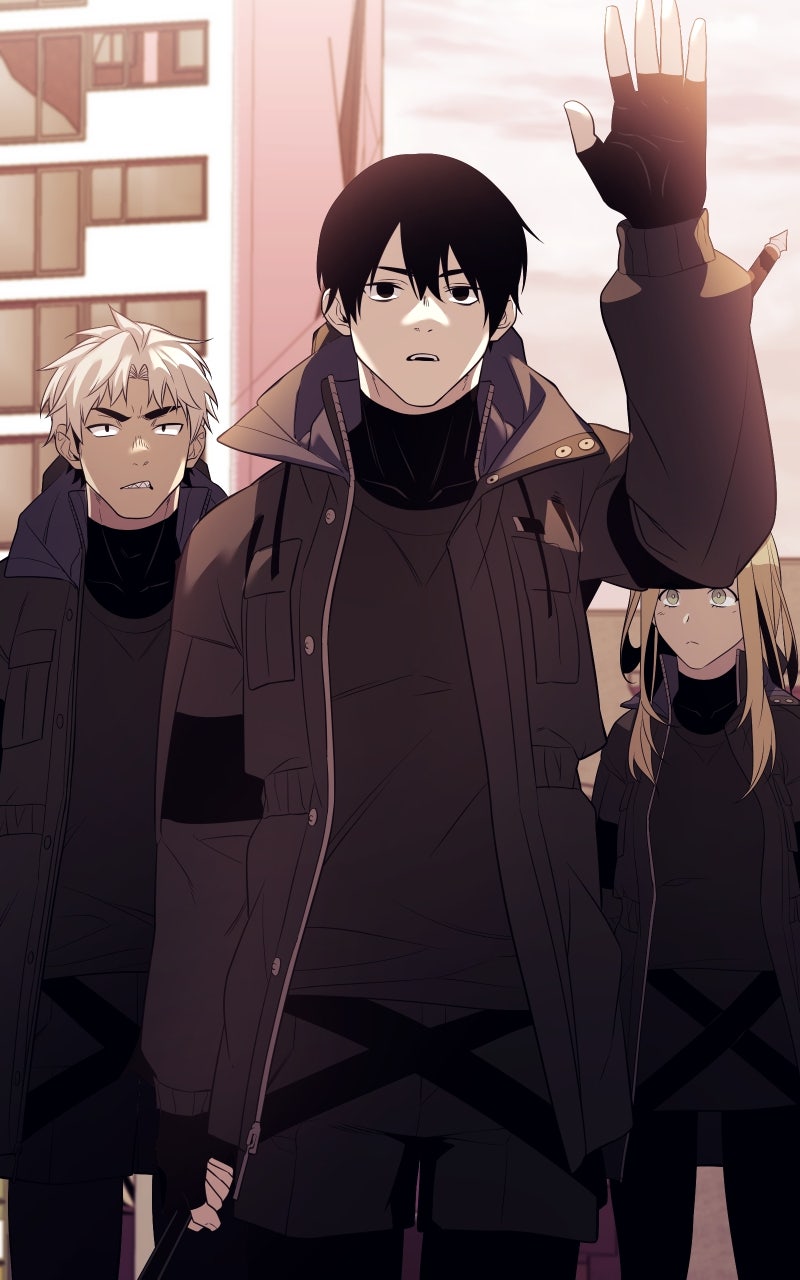 Read Mythic Item Obtained EN Manga Online