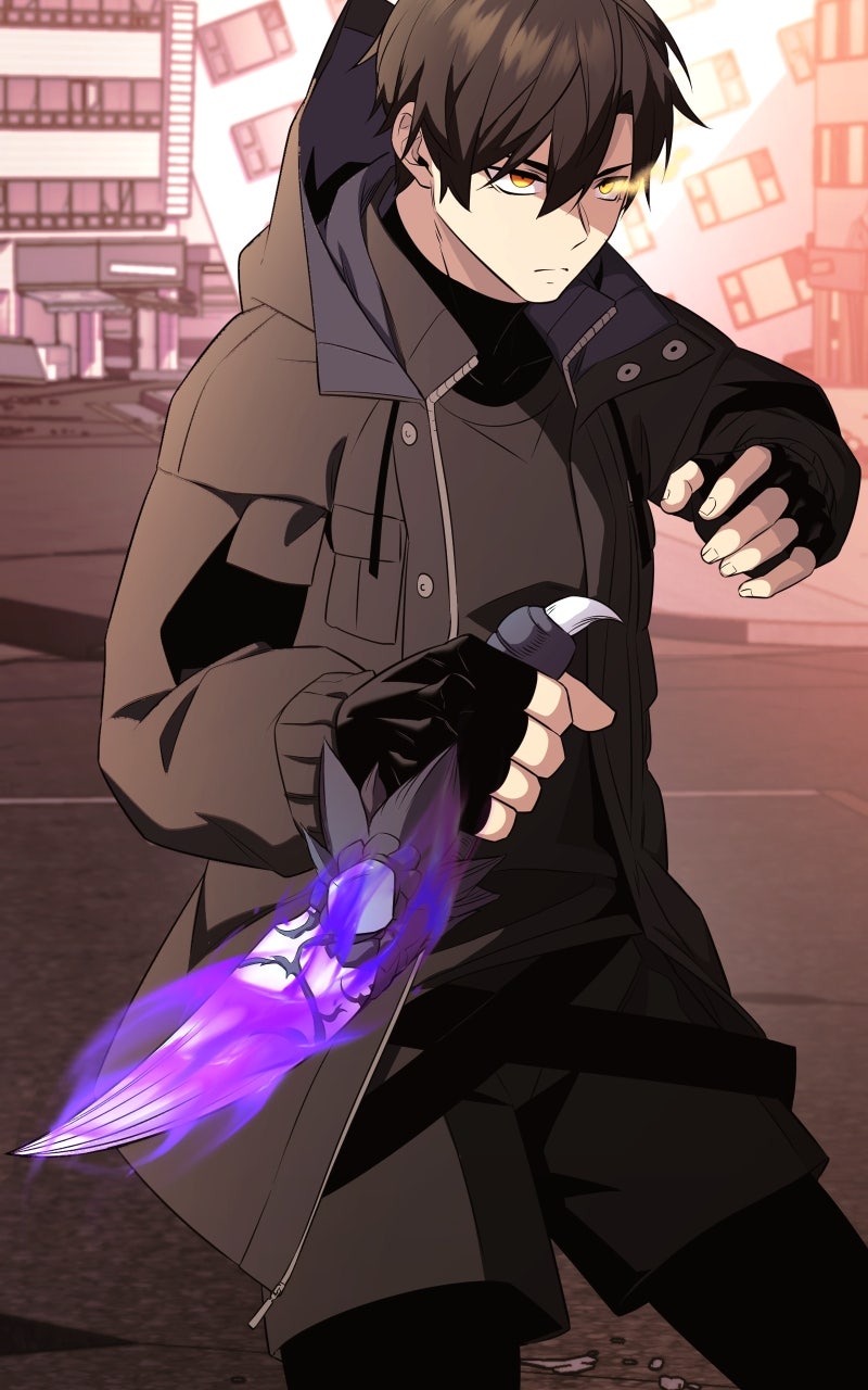 Read Mythic Item Obtained EN Manga Online