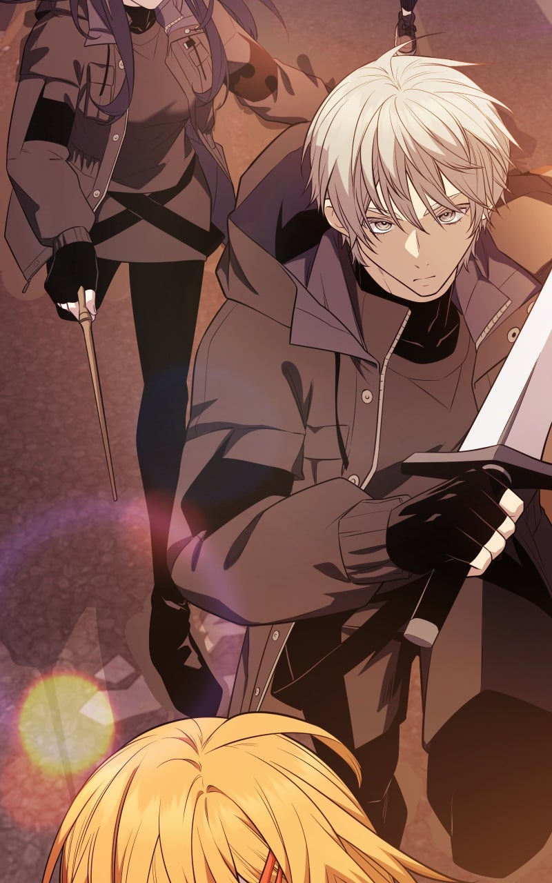 Read Mythic Item Obtained EN Manga Online