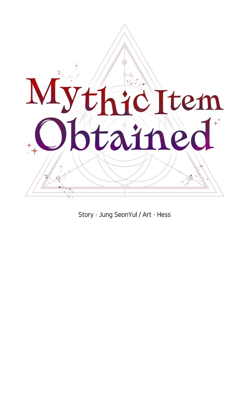Read Mythic Item Obtained EN Manga Online