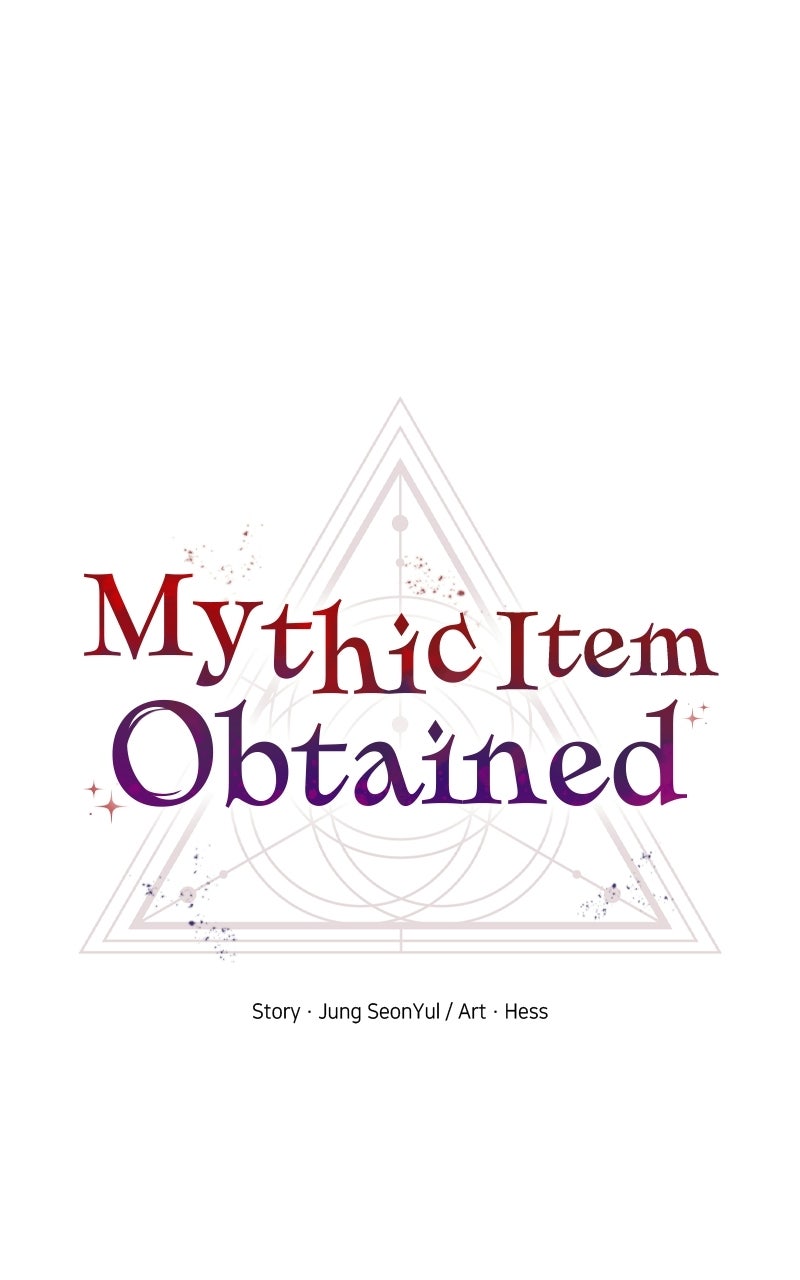 Read Mythic Item Obtained EN Manga Online