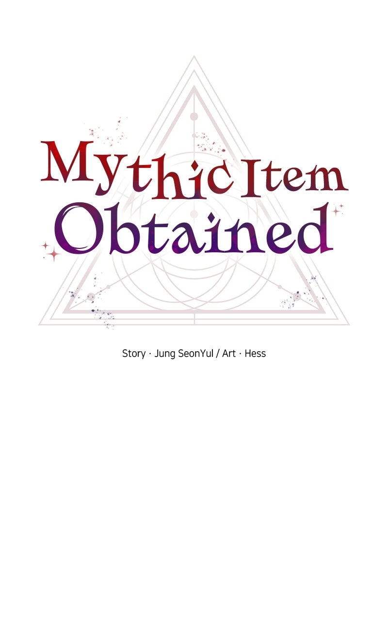 Read Mythic Item Obtained EN Manga Online