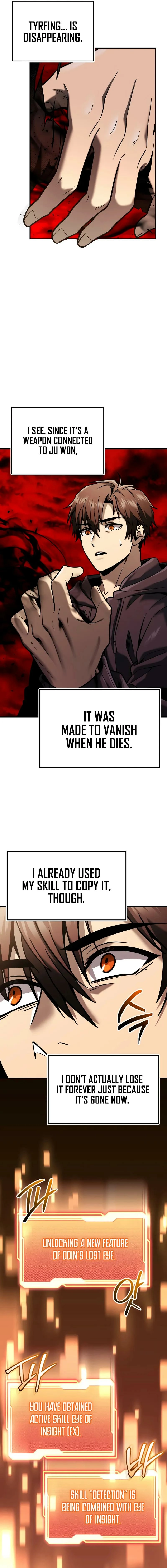 Read Mythic Item Obtained EN Manga Online