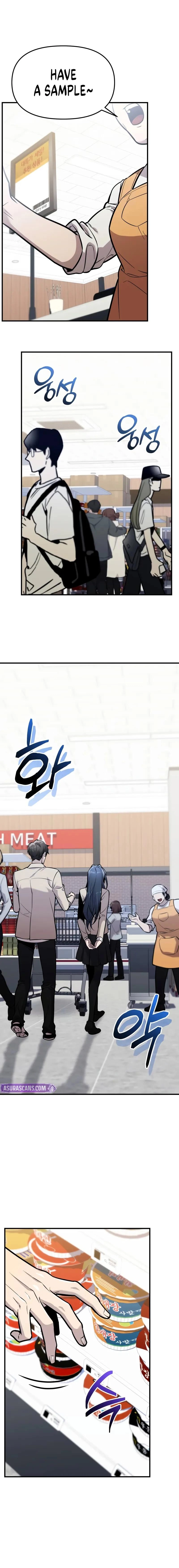 Read Mythic Item Obtained EN Manga Online