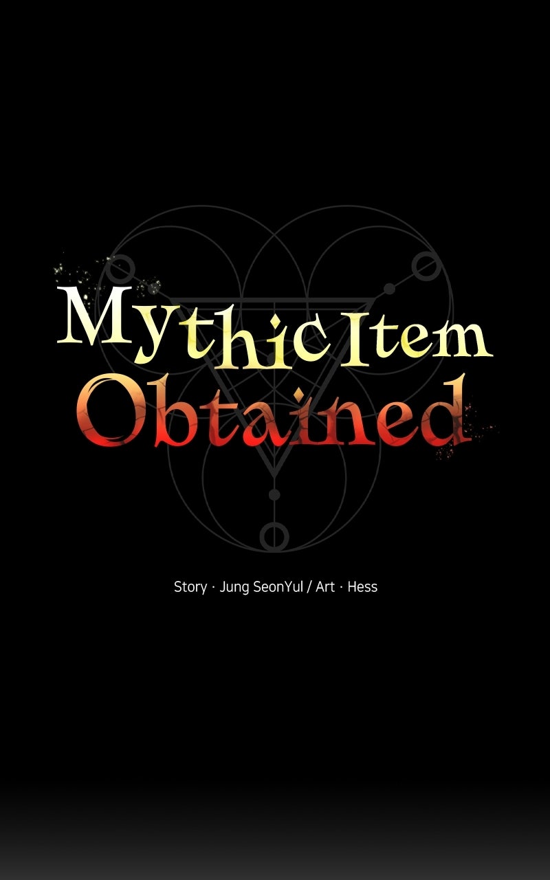 Read Mythic Item Obtained EN Manga Online