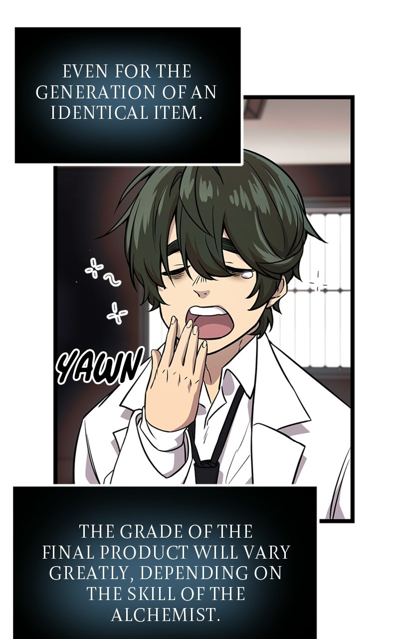 Read Mythic Item Obtained EN Manga Online