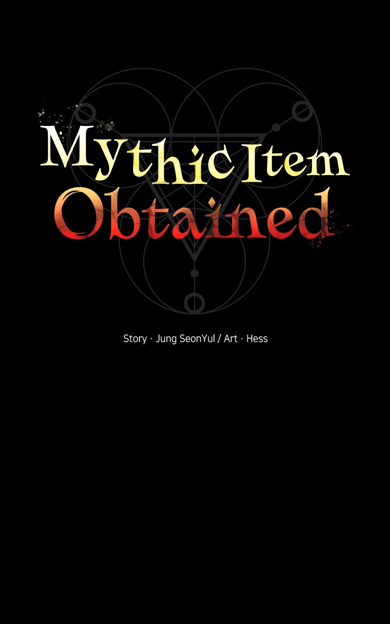 Read Mythic Item Obtained EN Manga Online