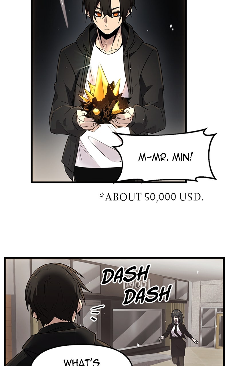 Read Mythic Item Obtained EN Manga Online