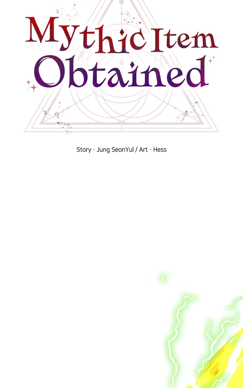 Read Mythic Item Obtained EN Manga Online