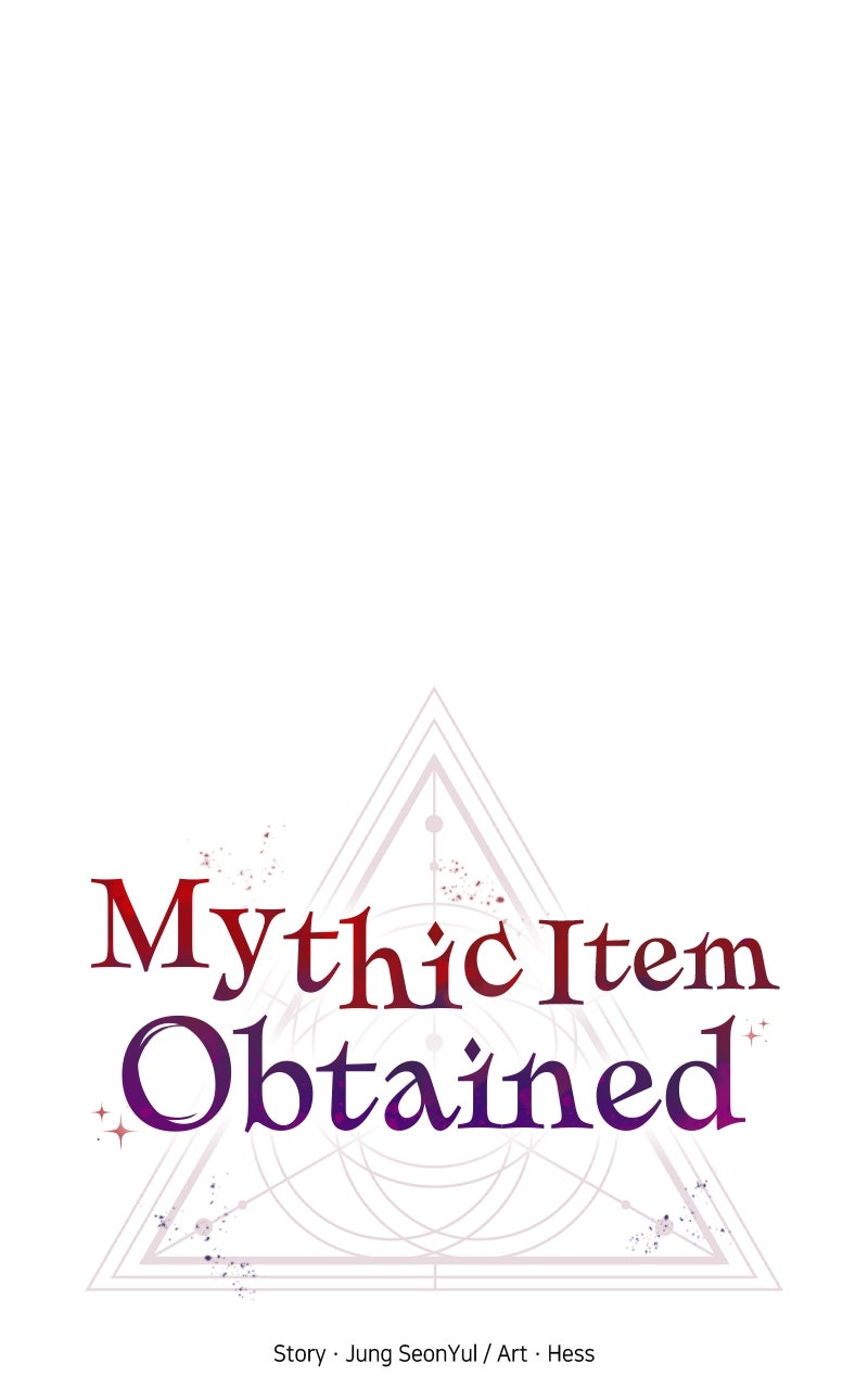 Read Mythic Item Obtained EN Manga Online