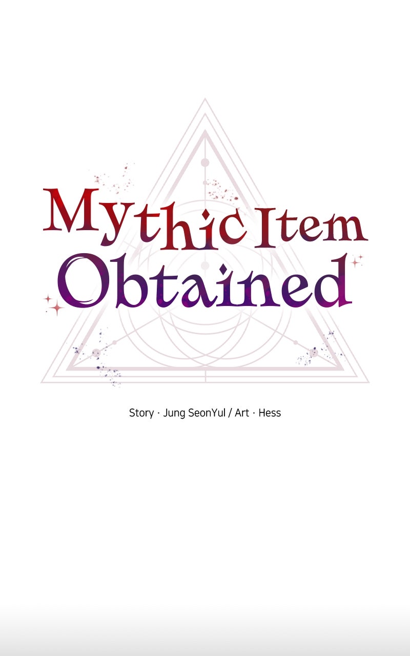Read Mythic Item Obtained EN Manga Online
