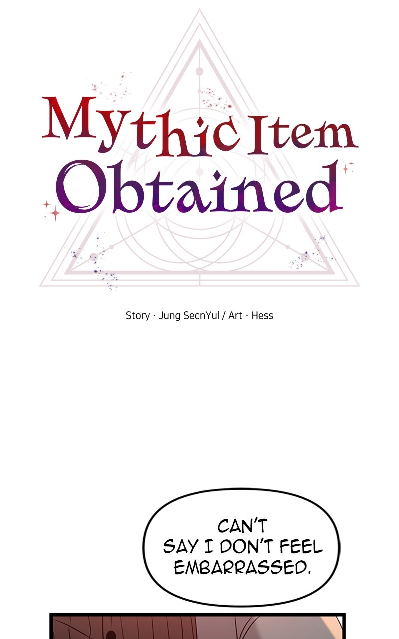 Read Mythic Item Obtained EN Manga Online