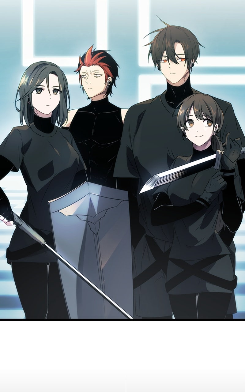 Read Mythic Item Obtained EN Manga Online