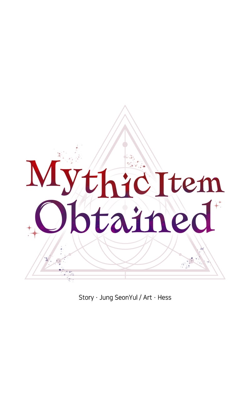 Read Mythic Item Obtained EN Manga Online