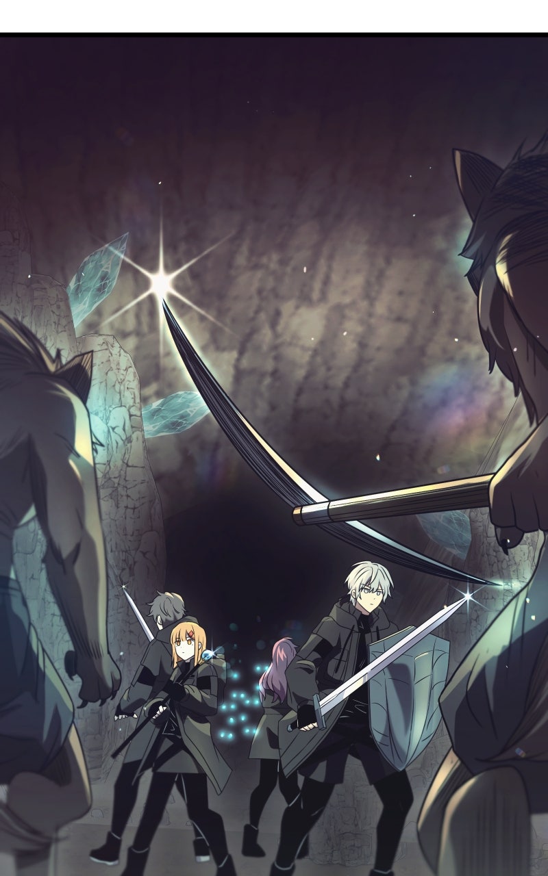 Read Mythic Item Obtained EN Manga Online