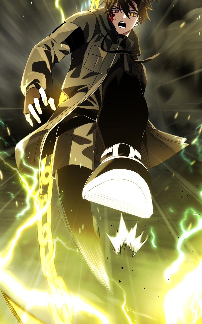 Read Mythic Item Obtained EN Manga Online