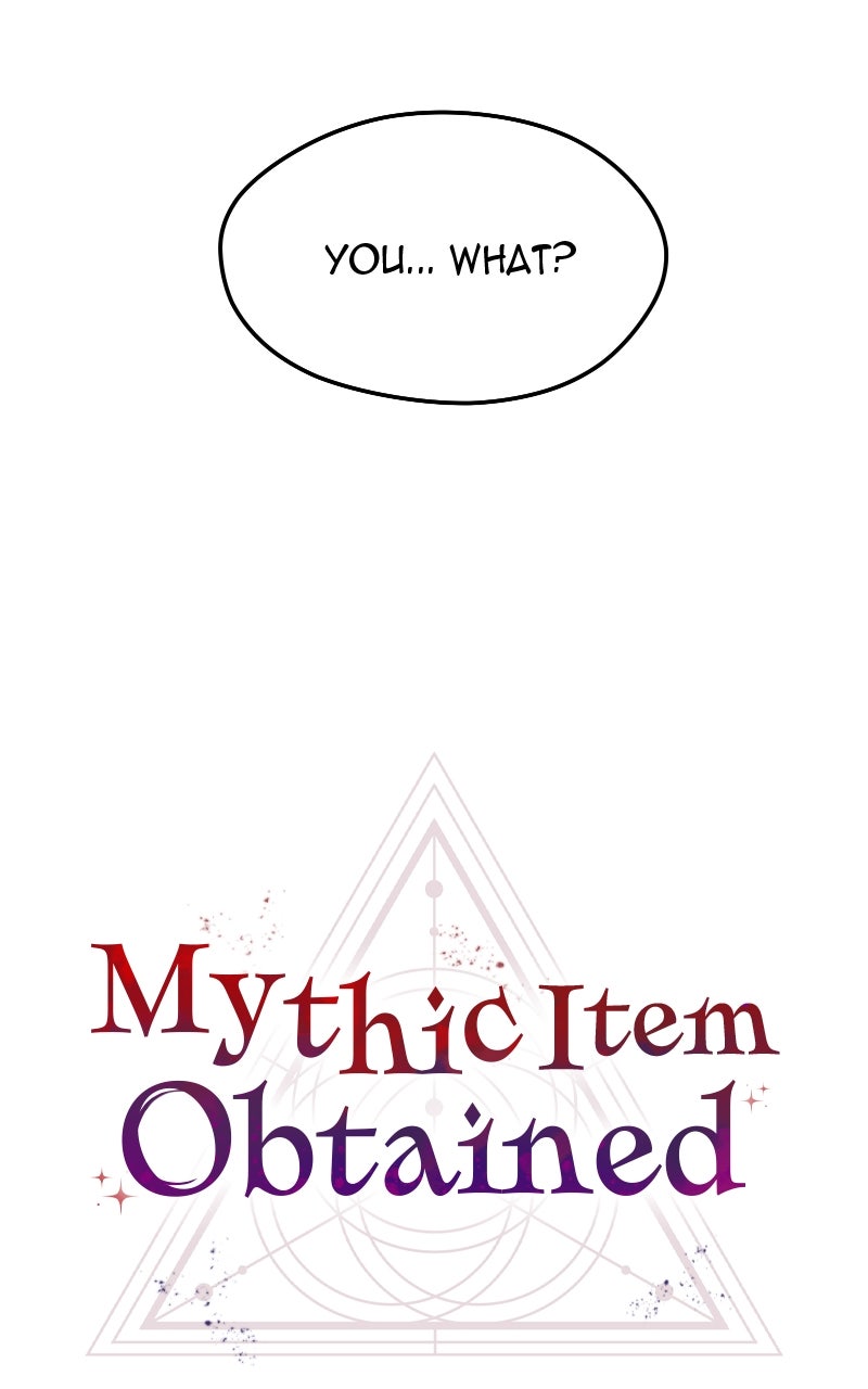 Read Mythic Item Obtained EN Manga Online