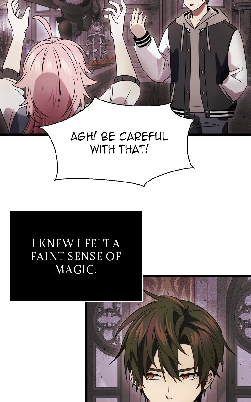 Read Mythic Item Obtained EN Manga Online