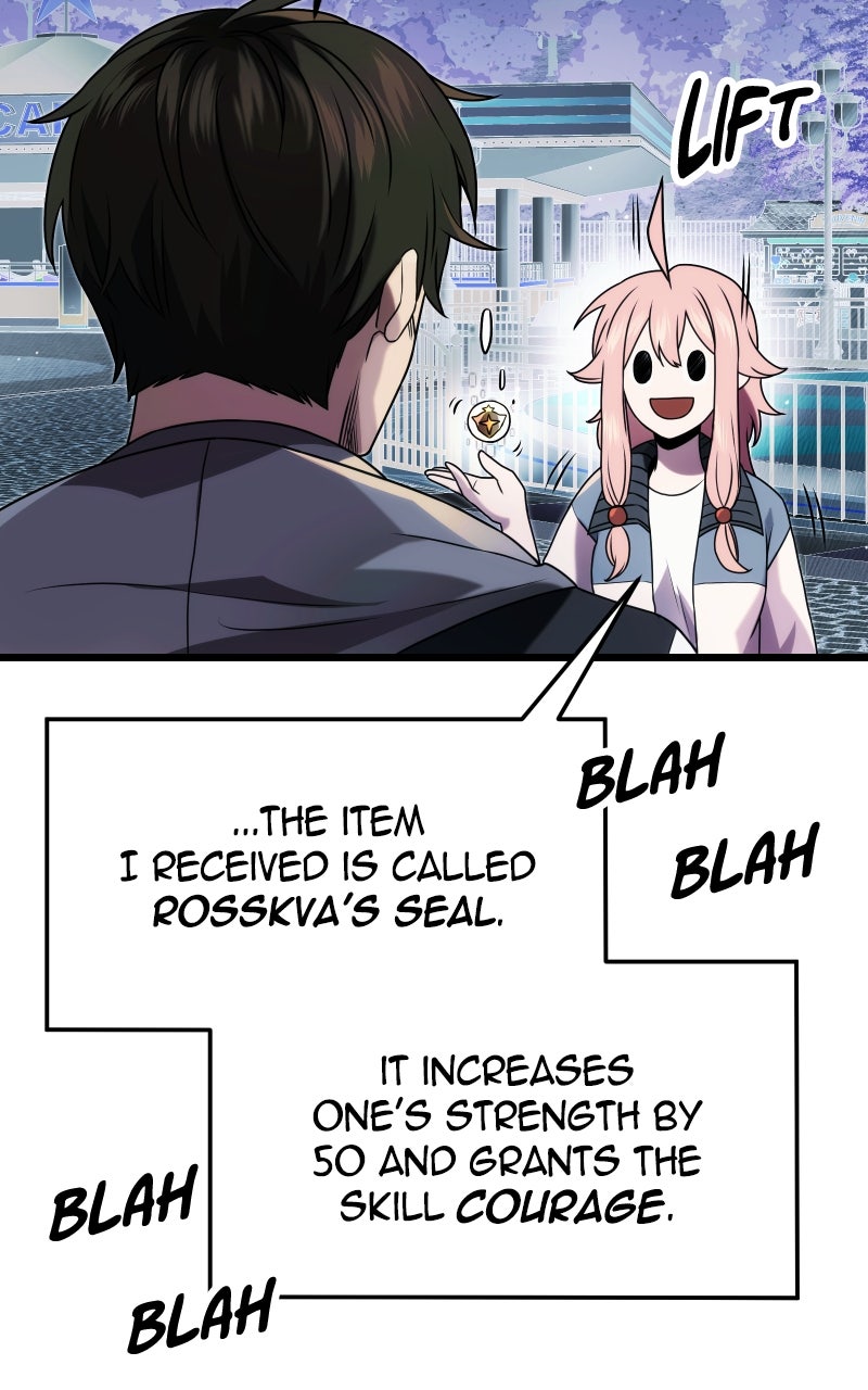 Read Mythic Item Obtained EN Manga Online