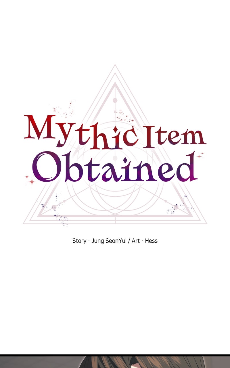 Read Mythic Item Obtained EN Manga Online