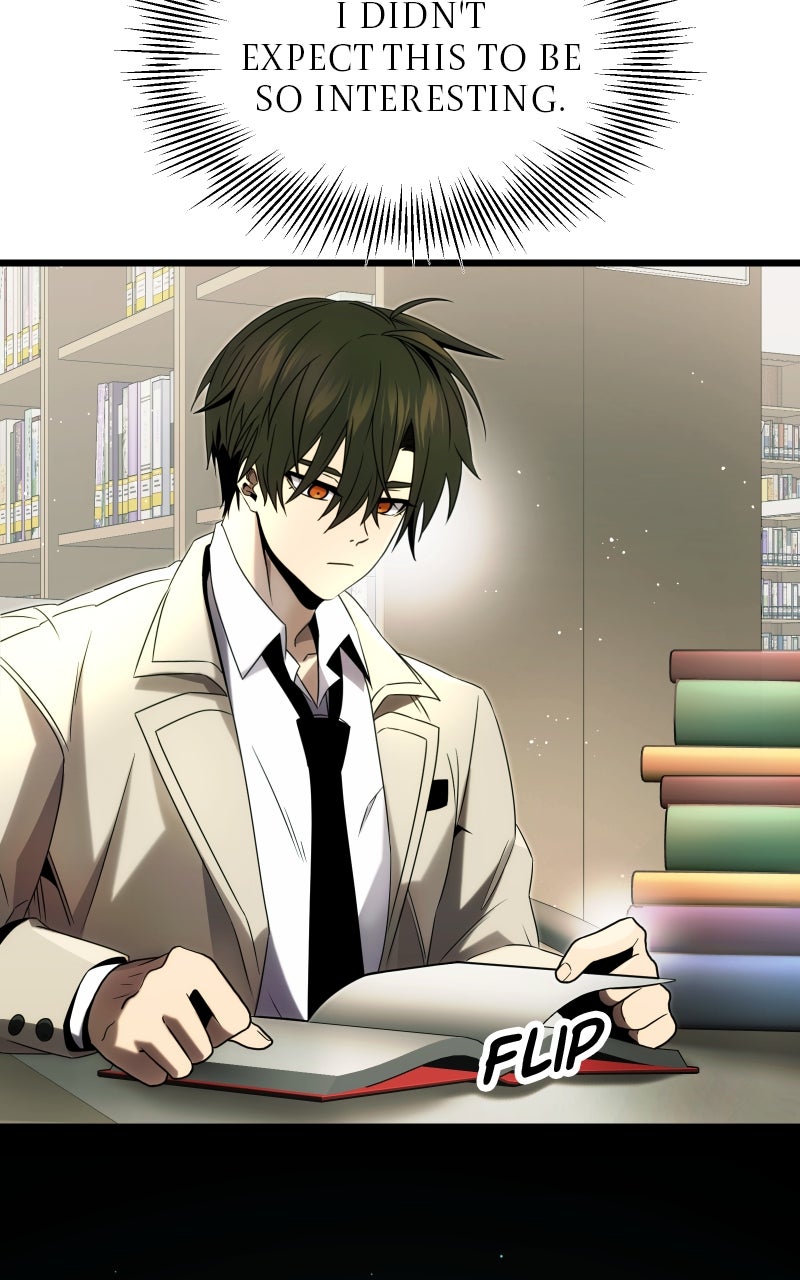 Read Mythic Item Obtained EN Manga Online