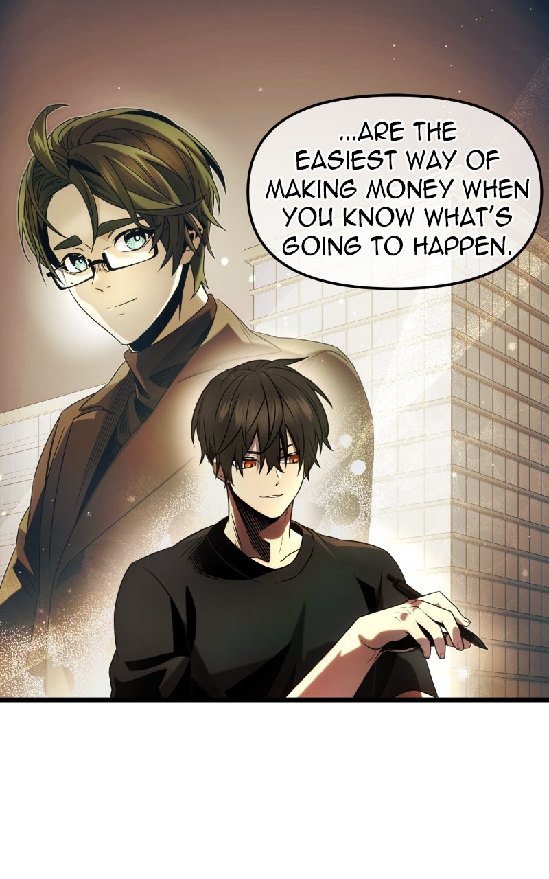 Read Mythic Item Obtained EN Manga Online