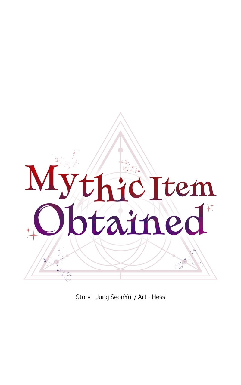 Read Mythic Item Obtained EN Manga Online