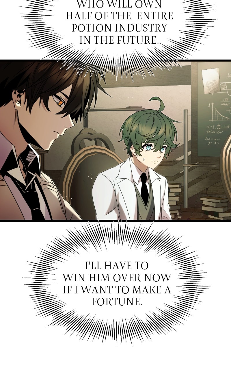Read Mythic Item Obtained EN Manga Online