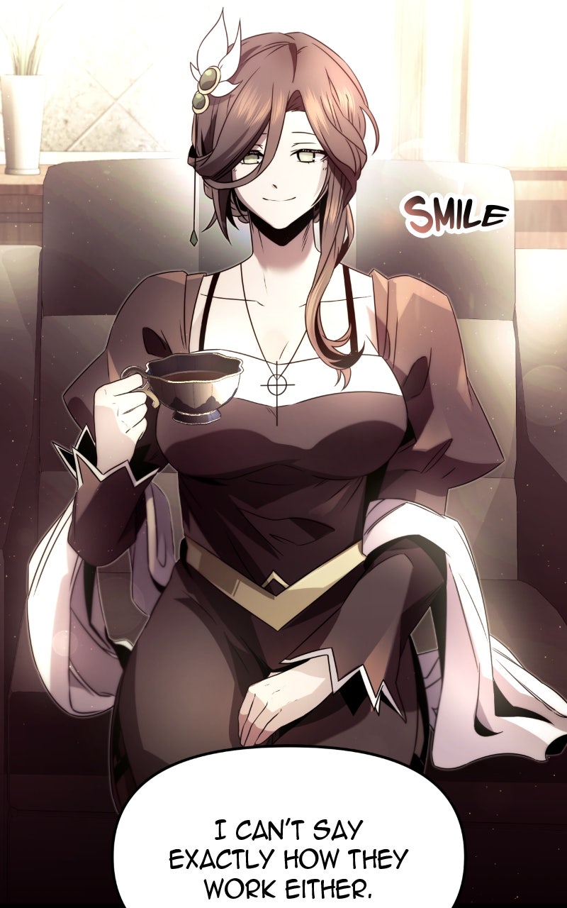 Read Mythic Item Obtained EN Manga Online