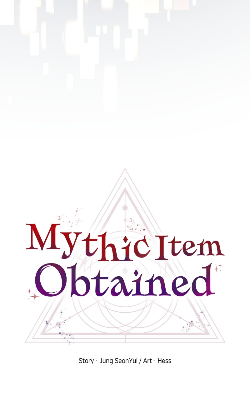 Read Mythic Item Obtained EN Manga Online