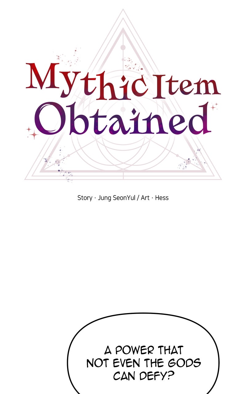 Read Mythic Item Obtained EN Manga Online