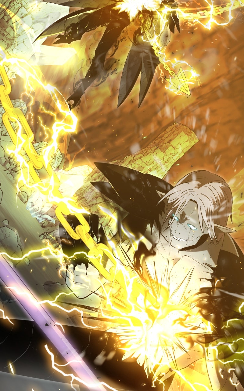 Read Mythic Item Obtained EN Manga Online