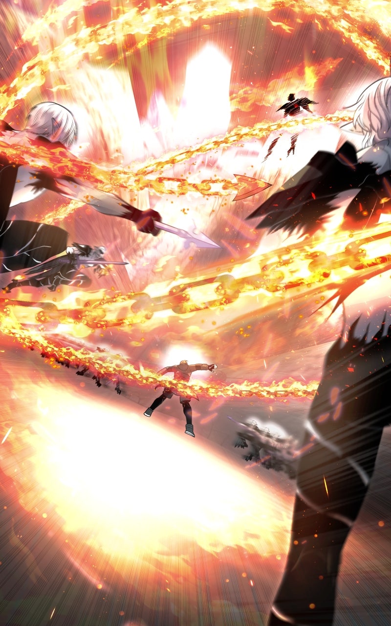 Read Mythic Item Obtained EN Manga Online