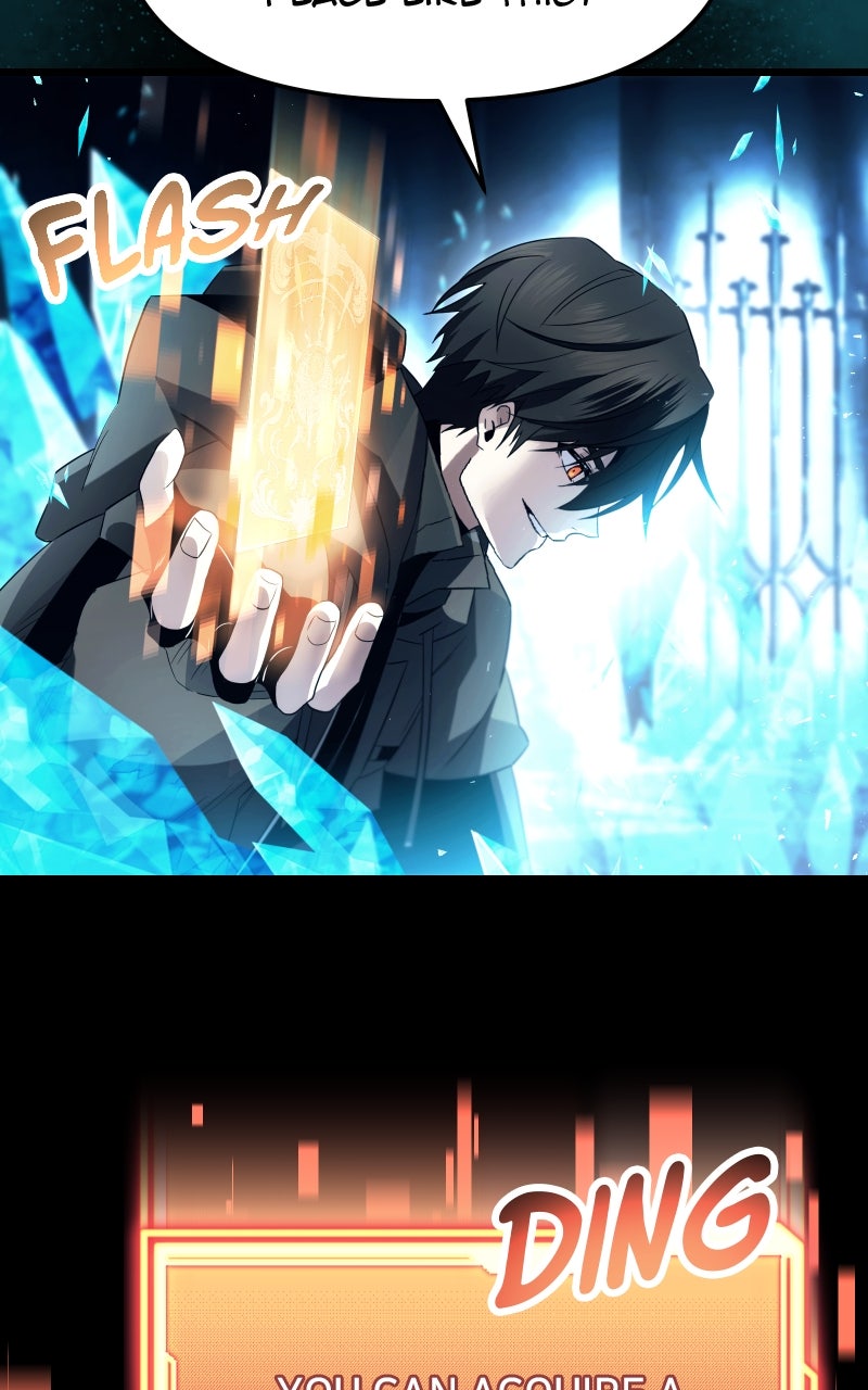 Read Mythic Item Obtained EN Manga Online