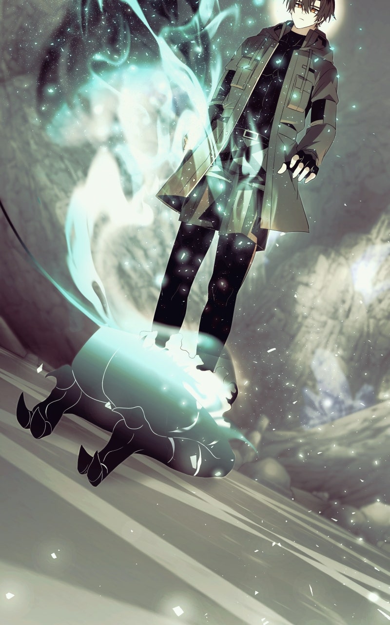 Read Mythic Item Obtained EN Manga Online