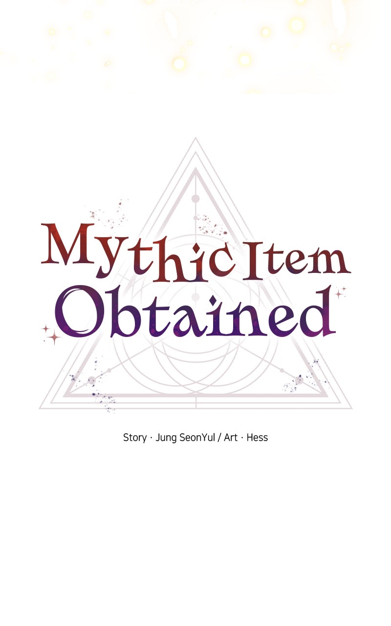Read Mythic Item Obtained EN Manga Online