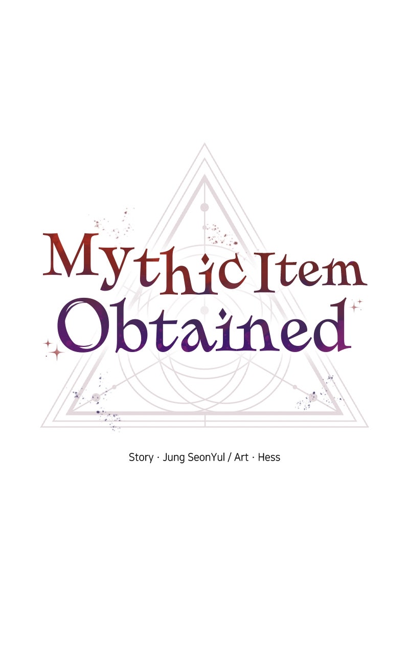 Read Mythic Item Obtained EN Manga Online