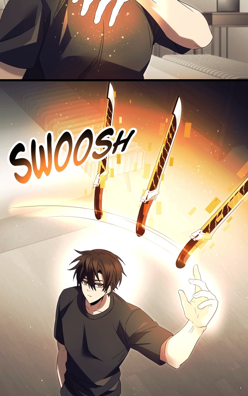 Read Mythic Item Obtained EN Manga Online