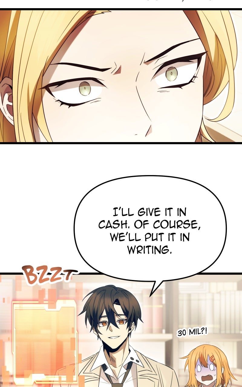 Read Mythic Item Obtained EN Manga Online