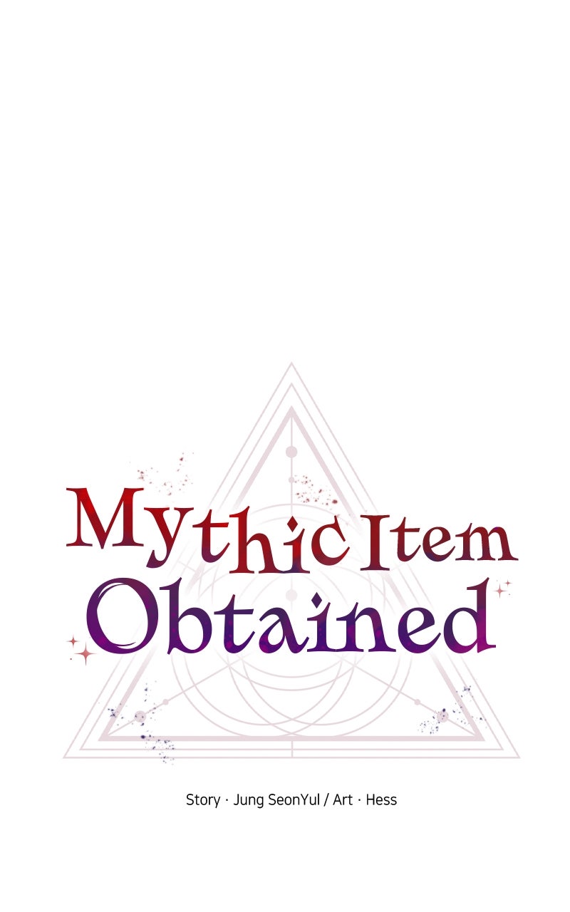 Read Mythic Item Obtained EN Manga Online