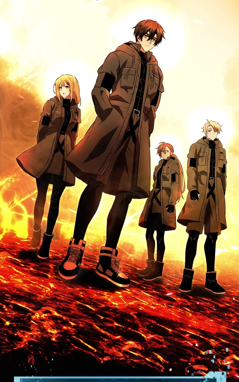 Read Mythic Item Obtained EN Manga Online