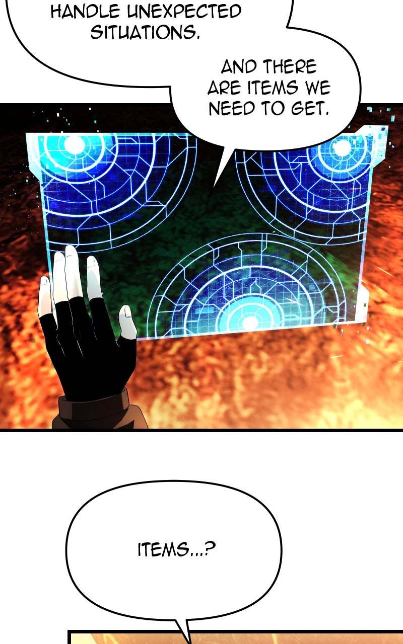 Read Mythic Item Obtained EN Manga Online