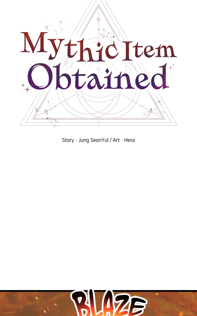 Read Mythic Item Obtained EN Manga Online