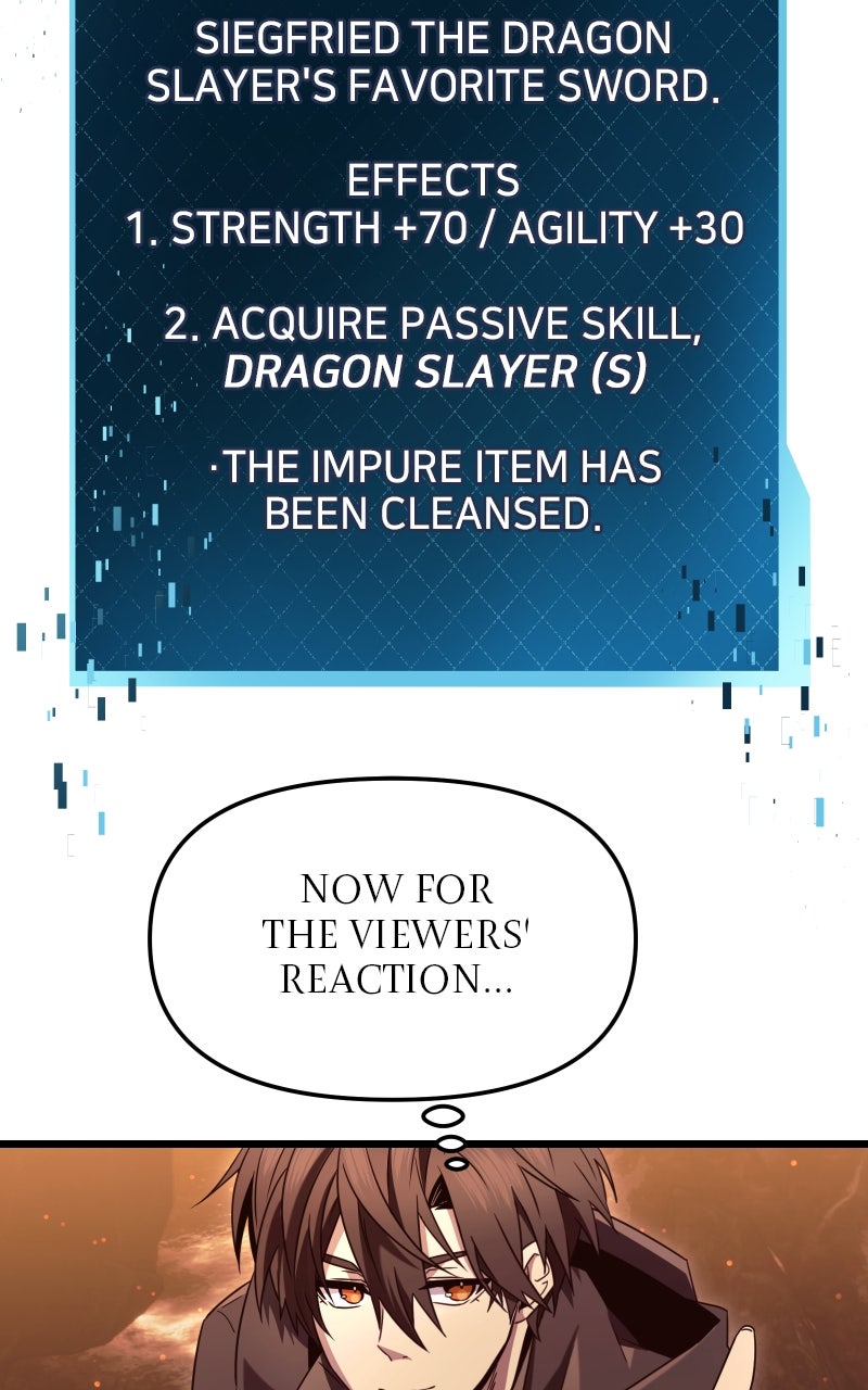 Read Mythic Item Obtained EN Manga Online